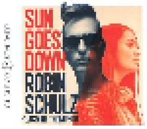 Cover - Robin Schulz Feat. Jasmine Thompson: Sun Goes Down