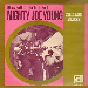 Cover - Mighty Joe Young: Blues With A Touch Of Soul