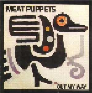 Meat Puppets: Out My Way (CD) - Bild 1