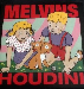 Melvins: Houdini (LP) - Bild 1