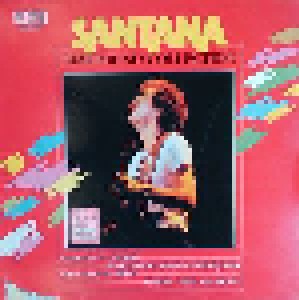 Santana: Starsound Collection (LP) - Bild 1