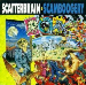 Scatterbrain: Scamboogery (CD) - Bild 1