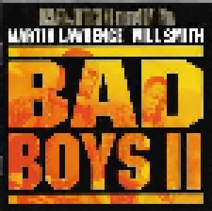 Bad Boys II - The Soundtrack (CD) - Bild 1
