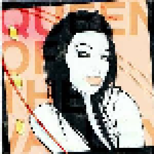 Cover - Sierra Swan: Queen Of The Valley