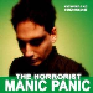 The Horrorist, Marc Acardipane, Superpower: Manic Panic - Cover