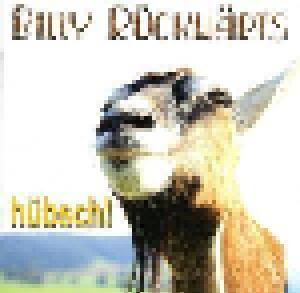 Billy Rückwärts: Hübsch! - Cover