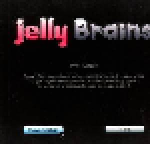 Jelly Brains: Sekundenglück - Cover