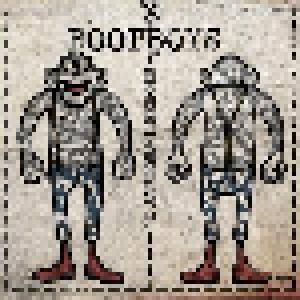 Bootboys: Ni Santos, Ni Heroes - Cover