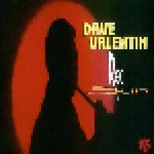 Dave Valentin: Red Sun - Cover