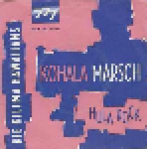 Kilima Hawaiians: Kohala Marsch - Cover