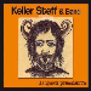 Keller Steff und Band: Langsam Pressiert's - Cover