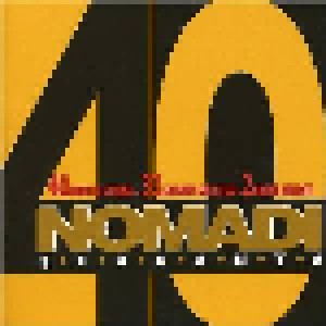 I Nomadi: Nomadi 40 (2-CD) - Bild 1