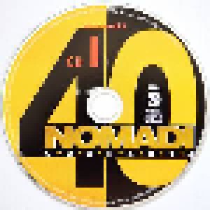 I Nomadi: Nomadi 40 (2-CD) - Bild 3