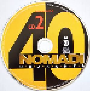 I Nomadi: Nomadi 40 (2-CD) - Bild 4