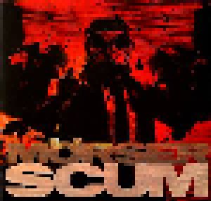 Mörser: Pure Scum (CD) - Bild 1