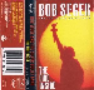 Bob Seger & The Silver Bullet Band: The Fire Inside (Tape) - Bild 7