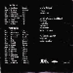 KoЯn + Urge, The + Incubus: Life Is Peachy Tour Featuring KoЯn The Urge Incubus (Split-Mini-CD / EP) - Bild 2