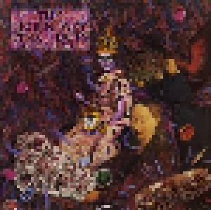 The Legendary Pink Dots: Island Of Jewels (LP) - Bild 1
