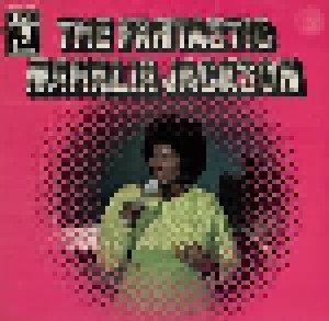 Mahalia Jackson: The Fantastic Mahalia Jackson (LP) - Bild 1