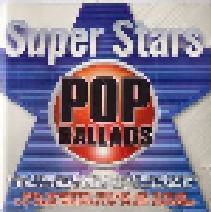 Cover - Marc Chandler: Super Stars - Pop Ballads