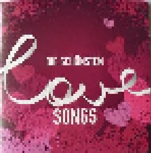 Die Schönsten Love Songs (CD) - Bild 1