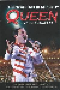 Queen: Hungarian Rhapsody Live In Budapest (DVD) - Bild 1