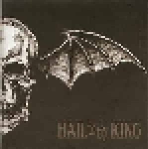 Avenged Sevenfold: Hail To The King (CD) - Bild 1