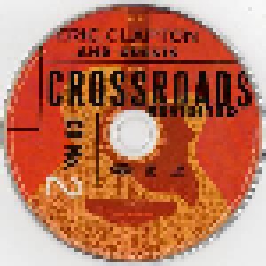 Eric Clapton And Guests: Crossroads Revisited - Selections From The Crossroads Guitar Festivals (3-CD) - Bild 4