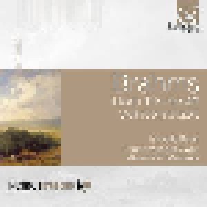 Johannes Brahms: Horn Trio Op. 40 / Violin Sonata Op. 78 (CD) - Bild 1