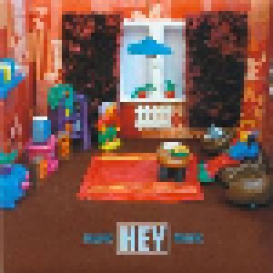 Hey: Music Music (CD) - Bild 1