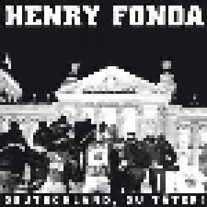 Henry Fonda: Deutschland, Du Täter! (LP) - Bild 1