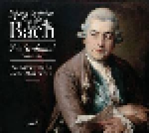 Johann Christian Bach: Sei Sinfonia (CD) - Bild 1