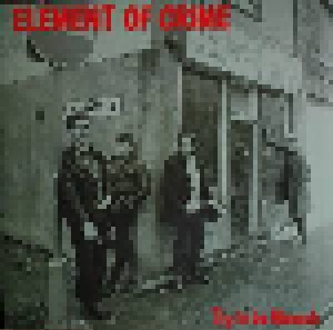 Element Of Crime: 1985 - 1993 Von Basically Sad Bis Weißes Papier (7-LP) - Bild 4