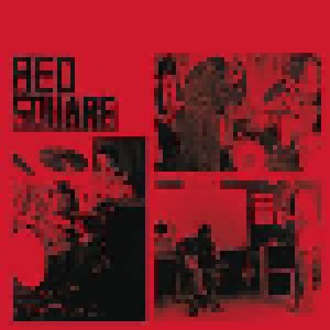 Cover - Red Square: Rare And Lost 70s Recordings