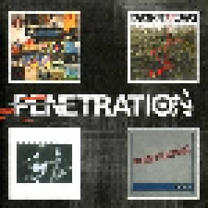 Penetration: The Virgin Years (4-CD) - Bild 3