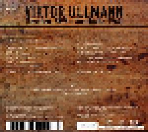 Viktor Ullmann: Symphonies Nos. 1 & 2 (SACD) - Bild 2
