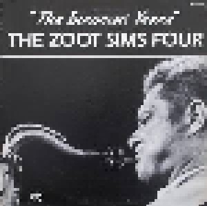 Cover - Zoot Sims Four, The: Innocent Years, The