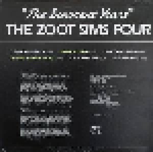 The Zoot Sims Four: The Innocent Years (LP) - Bild 2