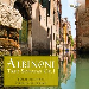 Tomaso Albinoni: Trio Sonatas Op. 1 (2-CD) - Bild 1