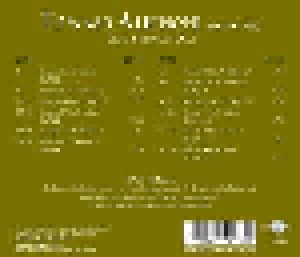Tomaso Albinoni: Trio Sonatas Op. 1 (2-CD) - Bild 2