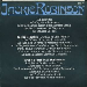 Jackie Robinson: Tilt & Boogie (7") - Bild 2