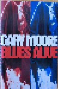 Gary Moore: Blues Alive (Tape) - Bild 1