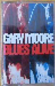 Gary Moore: Blues Alive (Tape) - Bild 2