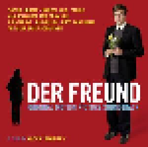 Cover - Sophie Hunger & Marcel Vaid: Freund (Original Motion Picture Soundtrack), Der