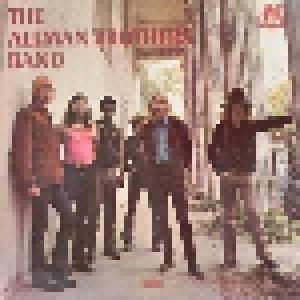 The Allman Brothers Band: The Allman Brothers Band (LP) - Bild 1