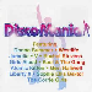 Cover - Eternity Orchestra, The: Discomania