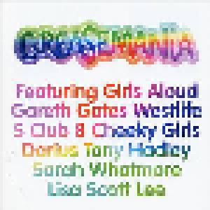 Cover - S Club 8: Greasemania