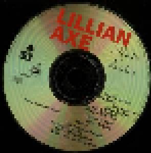 Lillian Axe: Poetic Justice (CD) - Bild 3