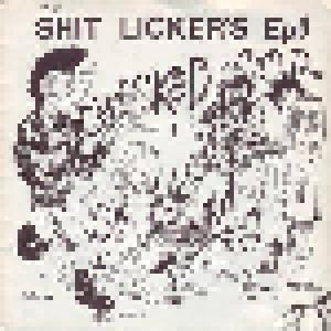 Anti Cimex, Shitlickers: Shitlickers / Anti Cimex - Cover