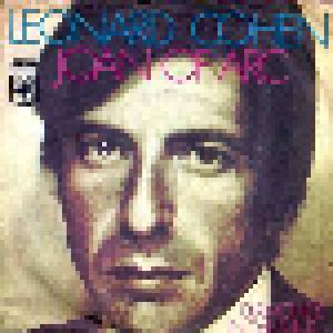 Leonard Cohen: Joan Of Arc - Cover